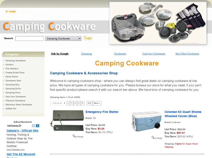 www.campingcookware.org