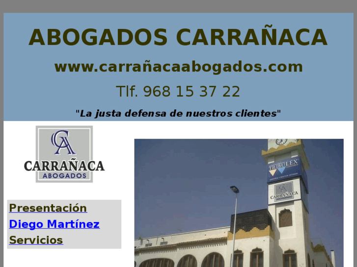 www.carranacaabogados.com