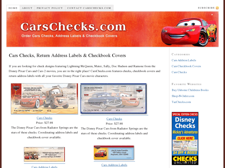 www.carschecks.com