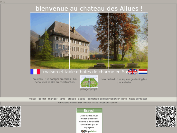 www.chateaudesallues.com