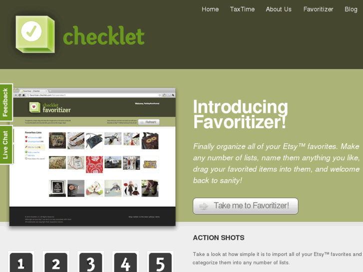 www.checklet.com