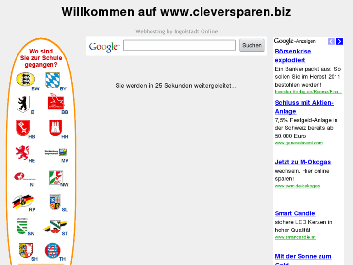 www.cleversparen.biz