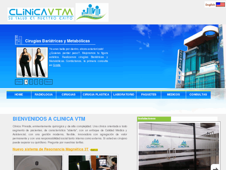 www.clinicavtm.com