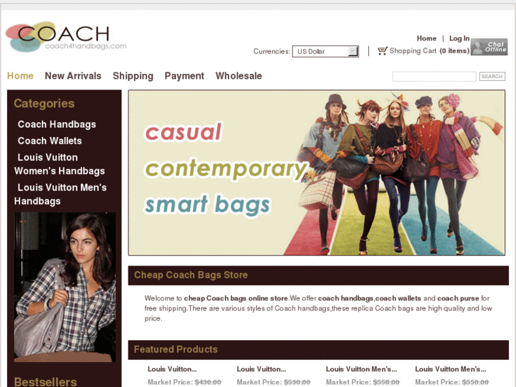 www.coach4handbags.com