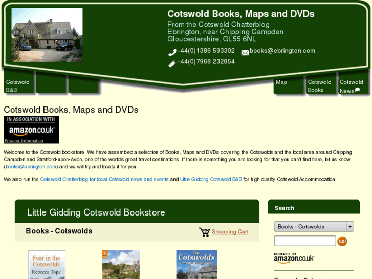 www.cotswoldbooks.com