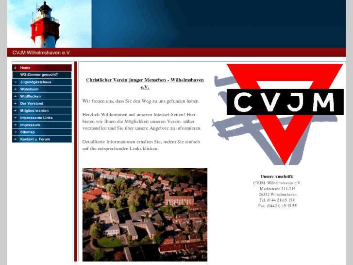 www.cvjm-wilhelmshaven.com