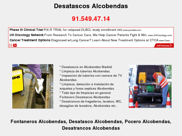 www.desatascosalcobendas.es