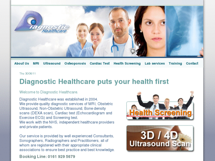 www.diagnostichealthcareltd.com