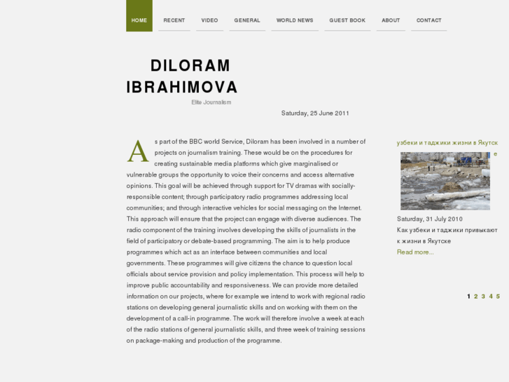 www.diloramibrahimova.com