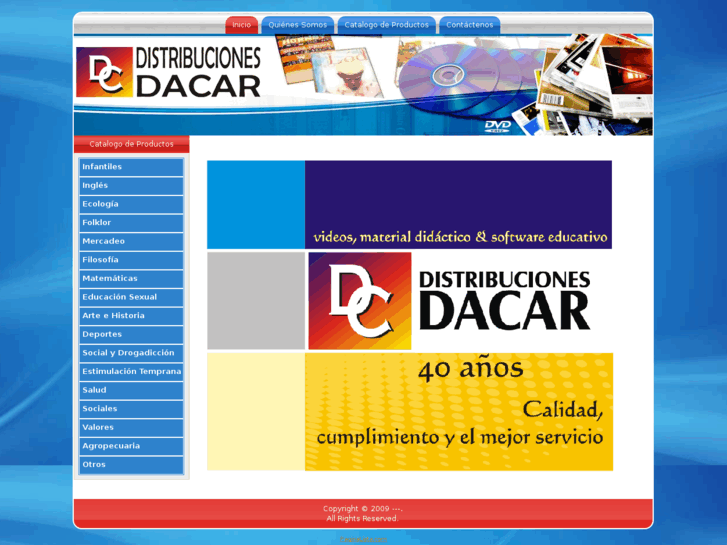 www.distribucionesdacar.com