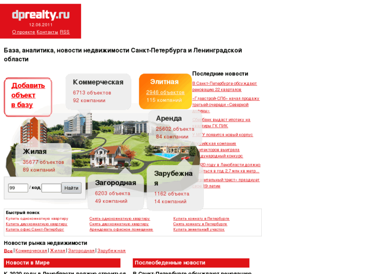 www.dprealty.ru