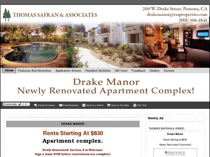 www.drakemanorapartments.com