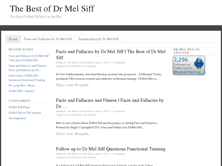 www.drmelsiff.net