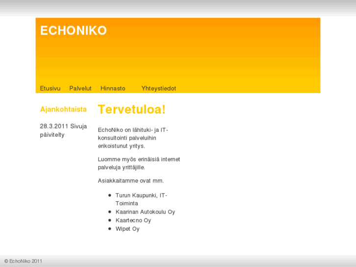 www.echoniko.com