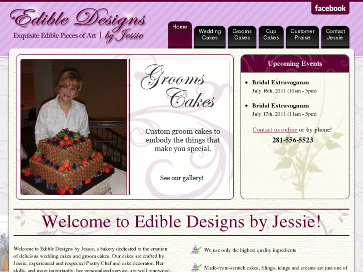 www.edibledesignsbyjessie.com