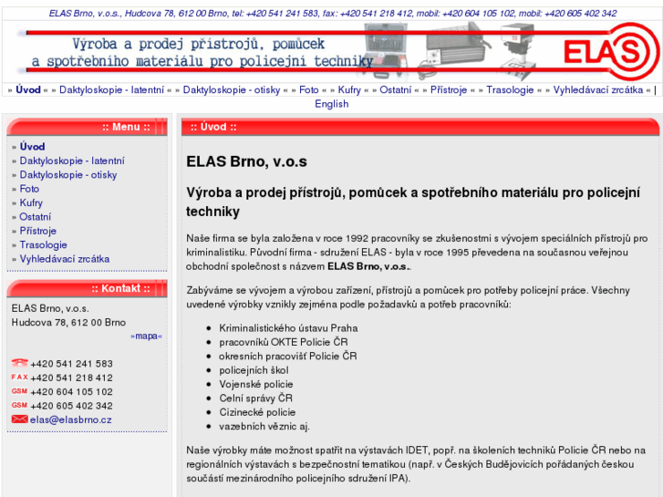 www.elasbrno.com