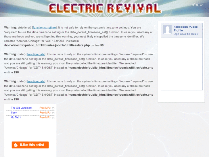 www.electricrevival.com