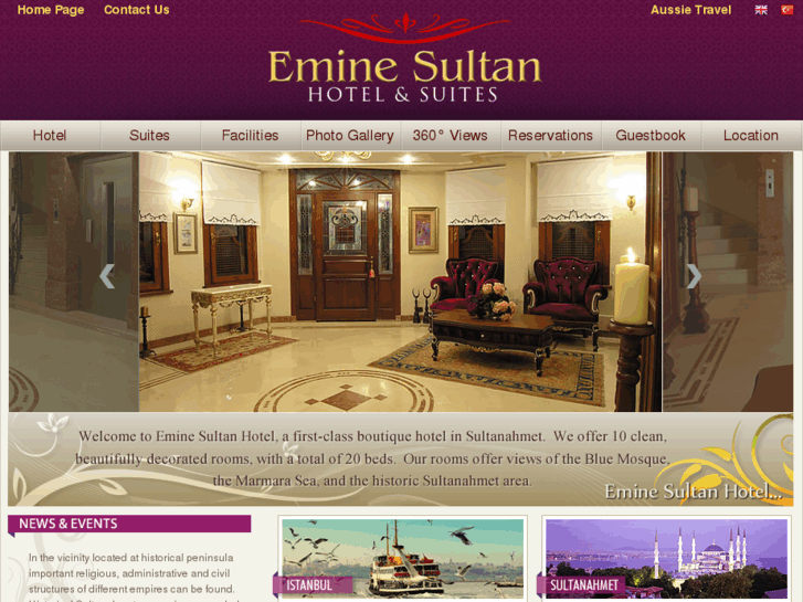 www.eminesultan.com