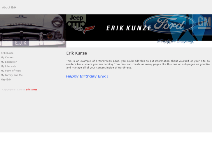 www.erikkunze.com