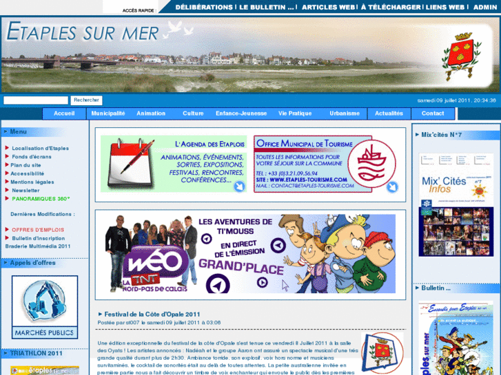 www.etaples-sur-mer.net