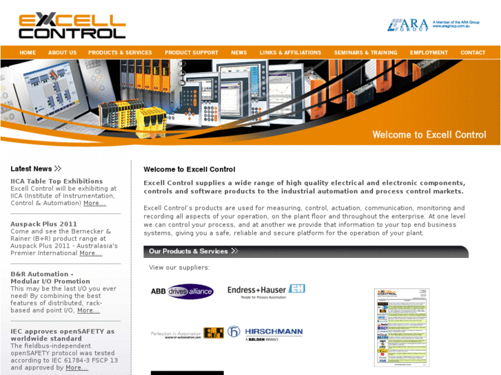 www.excellcontrol.com.au