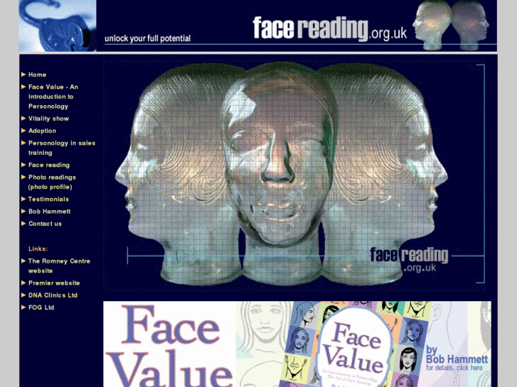 www.facereading.org.uk