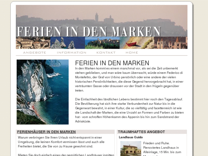 www.ferienindenmarken.com