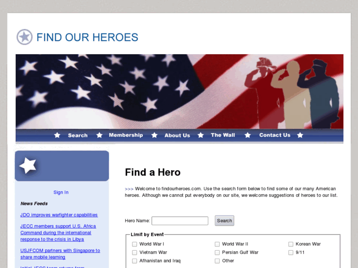 www.findourheroes.com