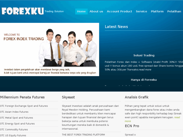 www.forexku.com