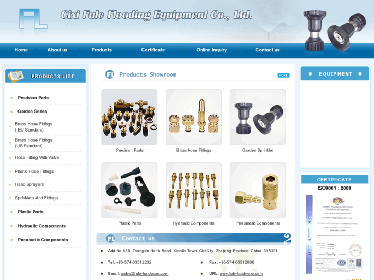 www.fule-hardware.com