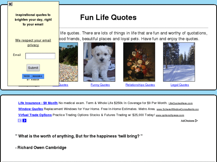 www.funlifequotes.com