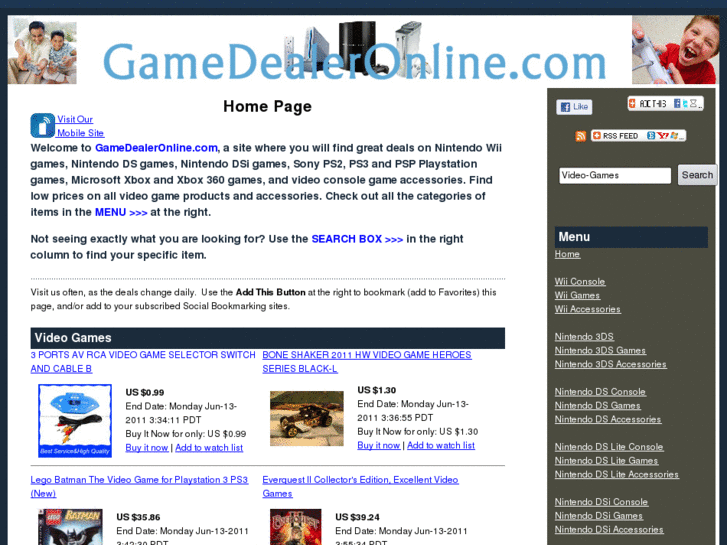 www.gamedealeronline.com