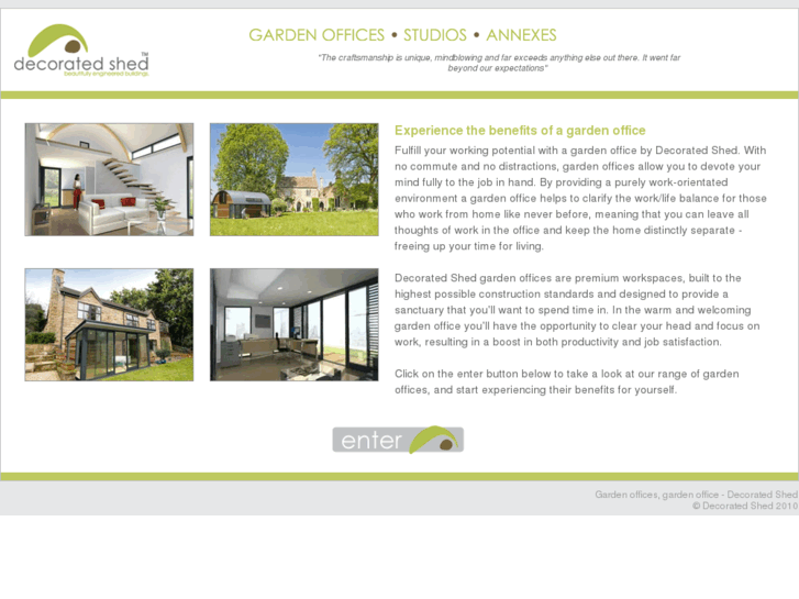 www.garden-offices.net