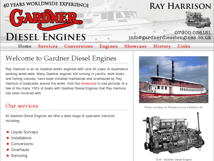 www.gardnerdieselengines.com