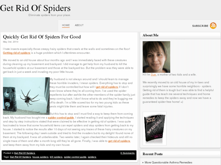 www.getridofspiders.info