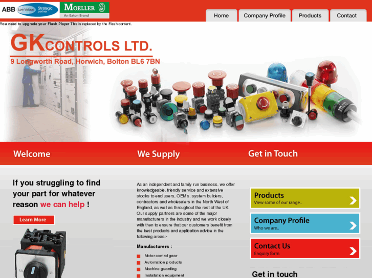 www.gkcontrols.co.uk