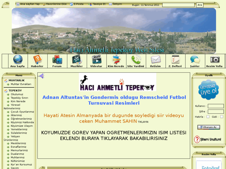 www.haciahmetlitepekoy.com