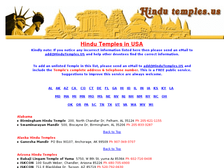 www.hindutemples.org