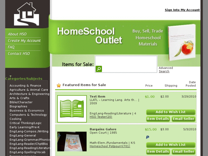 www.homeschooloutlet.com