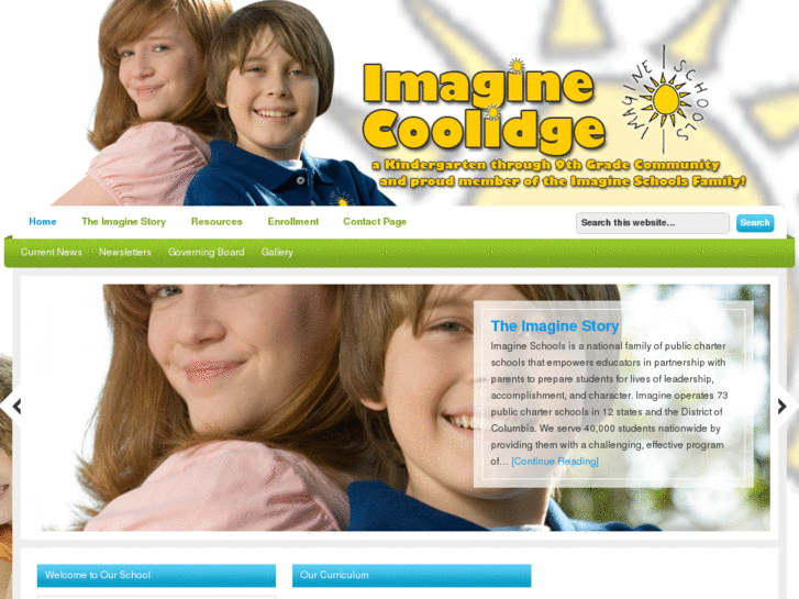 www.imaginecoolidge.com