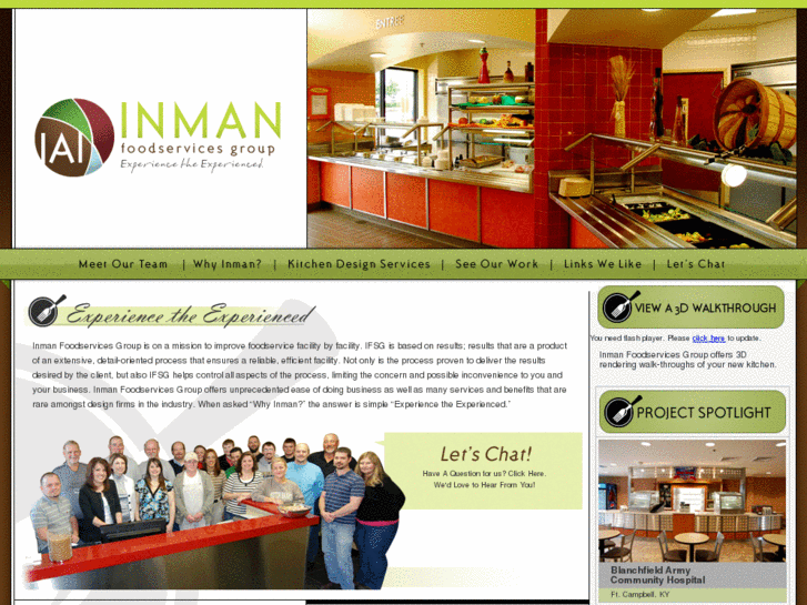 www.inmanfoodservice.com