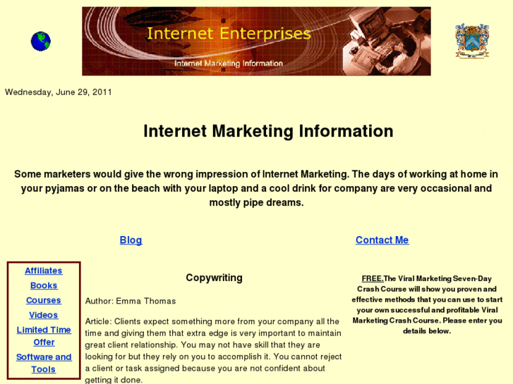 www.internet-enterprises.co.uk