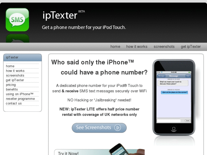 www.iptexter.com