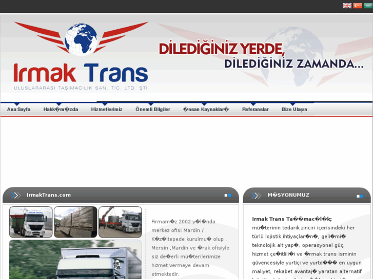 www.irmaktrans.com