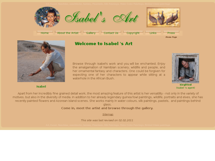 www.isabels-art.com