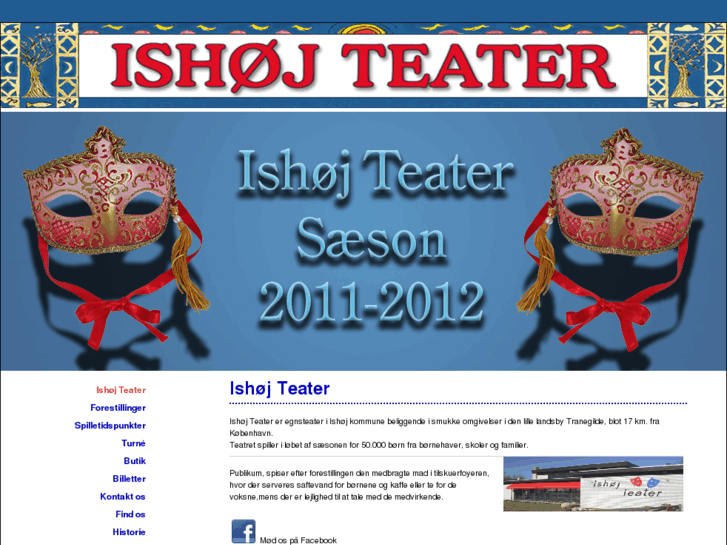 www.ishojteater.dk