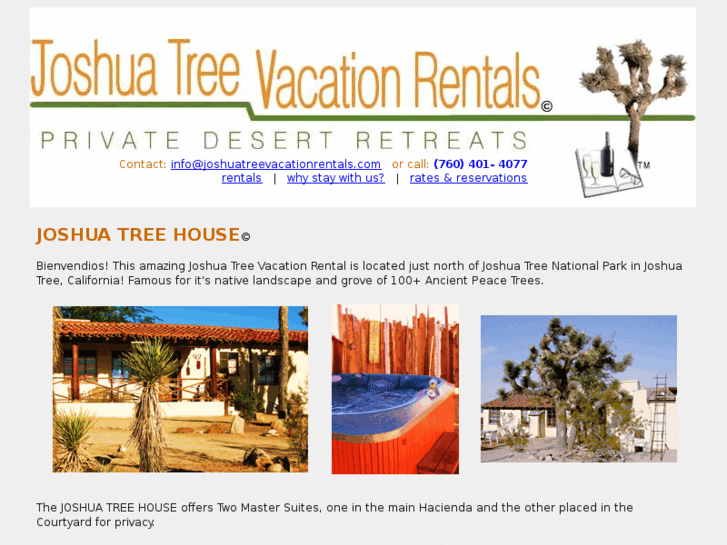 www.joshuatreeretreats.com