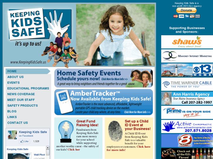 www.keepingkidssafe.us