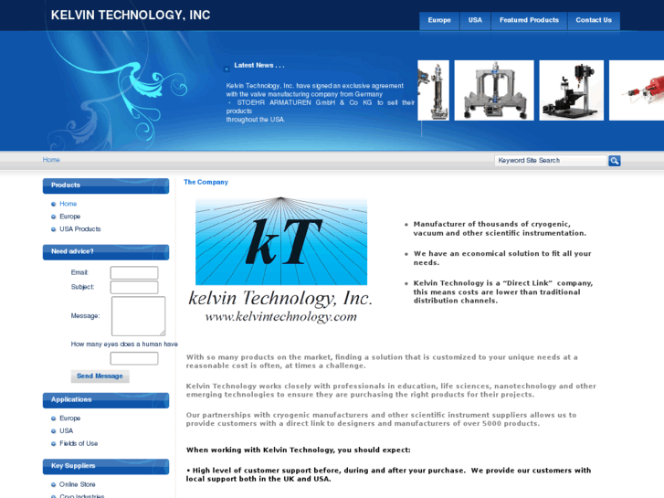 www.kelvintechnology.com