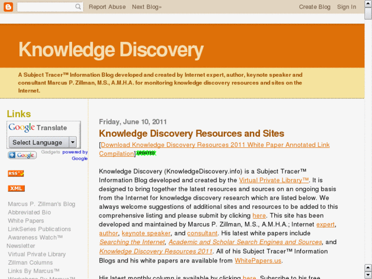 www.knowledgediscovery.info